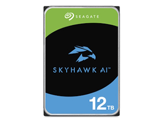 DISQUES DURS - HDD12T SEAGATE SV7