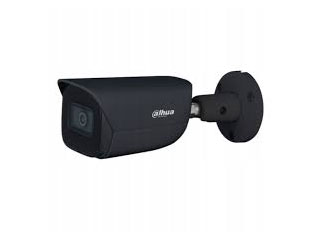 CAMERAS ET SUPPORTS - DH-IPC-HFW3841EP-AS-0280B-S2 black
