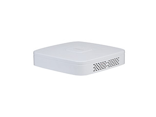 ENREGISTREURS - DHI-NVR4104-P-4KS3-1×960G/SSD