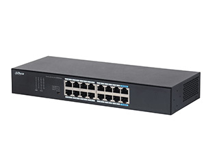 RÉSEAU VDI - DH-S3016-16GT