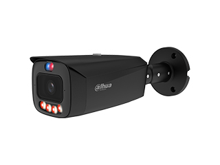 CAMERAS ET SUPPORTS - DH-IPC-HFW3449T1P-AS-PV-0280B-PRO Black