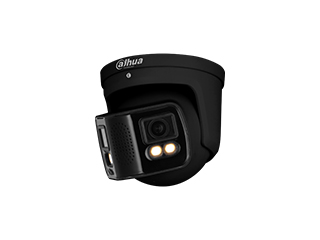 VIDÉOSURVEILLANCE - DH-IPC-PDW5849-A180-E2-ASTE BLACK