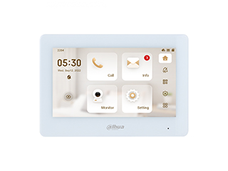 INTERPHONIE - DHI-VTH5422HW-W