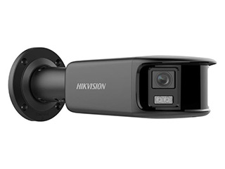 VIDÉOSURVEILLANCE - DS-2CD2T87G2P-LSU/SL(4mm)(C) black