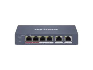 RÉSEAU VDI - DS-3E1106HP-EI