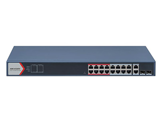 RÉSEAU VDI - DS-3E1318P-EI (B)