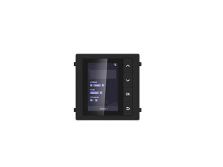 PLATINES MODULAIRES - DS-KD-DIS