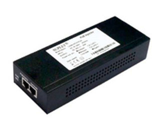 EXTENDEURS, CONVERTISSEURS ET SPLITTERS - 60W PoE injector EU