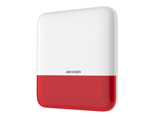 ALARME - DS-PS1-E-WE (RED)