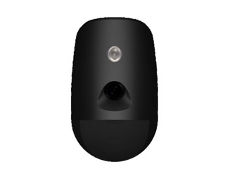ALARME - DS-PDPC12PF-EG2-WE (BLACK)