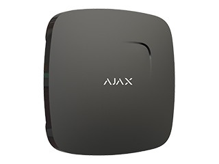 ALARME - Ajax FireProtect Plus (avec CO) noir