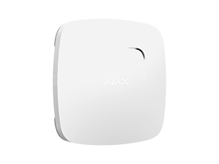 ALARME - Ajax FireProtect Plus (avec CO) (8EU) blanc