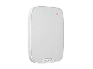 ALARME - Ajax Keypad white