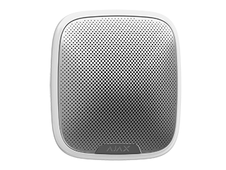 ALARME - Ajax StreetSiren white