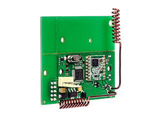 MODULES D'AUTOMATISATION ET D'INTEGRATION - uartBridge