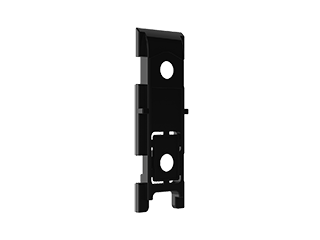 ALARME - Bracket for DoorProtect Black
