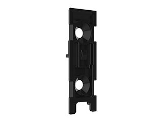 ALARME - Bracket DoorProtect magnet Black