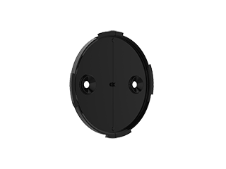 ALARME - Bracket for FireProtect Black