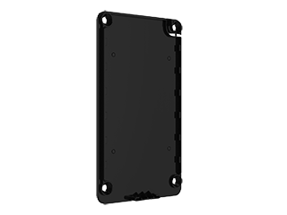 ALARME - Bracket for Keypad Black