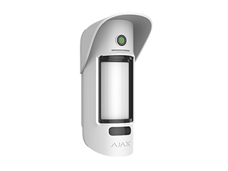 ALARME - Ajax MotionCam Outdoor white
