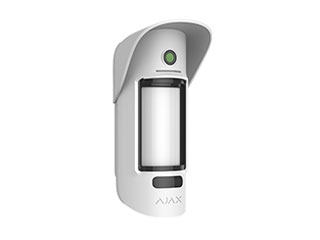 ALARME - Ajax MotionCam Outdoor (PhOD) Jeweller white