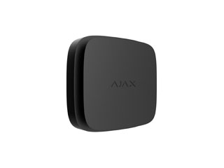ALARME - Ajax FireProtect 2 RB (Heat/Smoke) Black