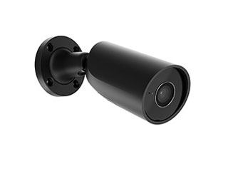 VIDÉOSURVEILLANCE - Ajax BulletCam (8 Mp/4 mm) black