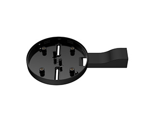 ALARME - Ajax CableTrunk Black