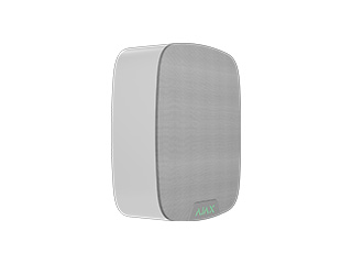ALARME - Ajax SpeakerPhone white (Voice module)