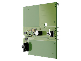 ALARME - Ajax 12V PSU for NVR