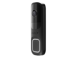 INTERPHONIE - Ajax Doorbell black