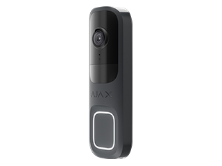 INTERPHONIE - Ajax Doorbell (8EU) ASP graphite