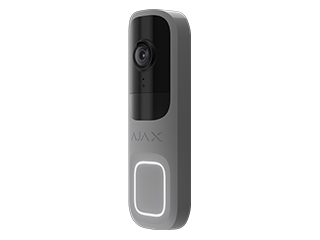 INTERPHONIE - Ajax Doorbell grey