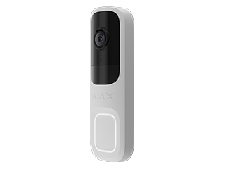 INTERPHONIE - Ajax Doorbell white