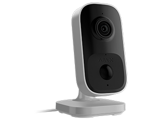 CAMERAS ET SUPPORTS - Ajax IndoorCam white