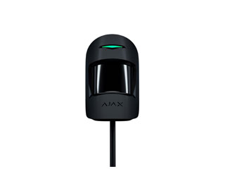 PERIPHERIQUES - AJAX MOTIONPROTECT PLUS FIBRA - NOIR