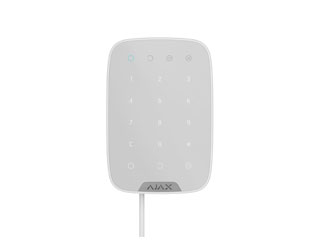 ALARME - AJAX KEYPAD FIBRA - BLANC
