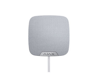 PERIPHERIQUES - Ajax HomeSiren Fibra white