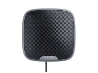 ALARME - Ajax StreetSiren Fibra black