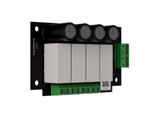 MODULES D'AUTOMATISATION ET D'INTEGRATION - Ajax Fibra MultiRelay