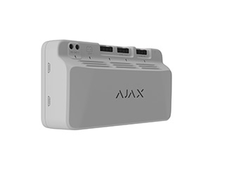 ALARME - Ajax LineSupply (45W) Fibra ASP white