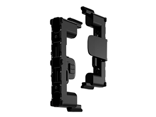 ALARME - Ajax Fibra Module Holder (type B) black
