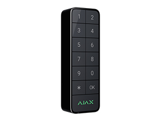 ALARME - Fibra Keypad Outdoor graphite