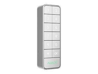 ALARME - Fibra Keypad Outdoor white