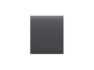 ALARME - CenterButton (1-gang)-GRA