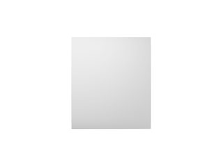 ALARME - CenterButton (1-gang)-W