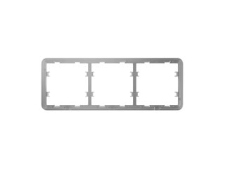 ALARME - Ajax Frame (3 emplacements) [55] Cadre