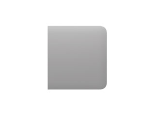 ALARME - SideButton (1-gang)-F