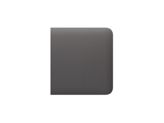 ALARME - SideButton (1-gang)-GRE