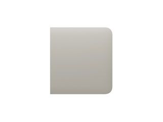 ALARME - SideButton (1-gang)-OY
